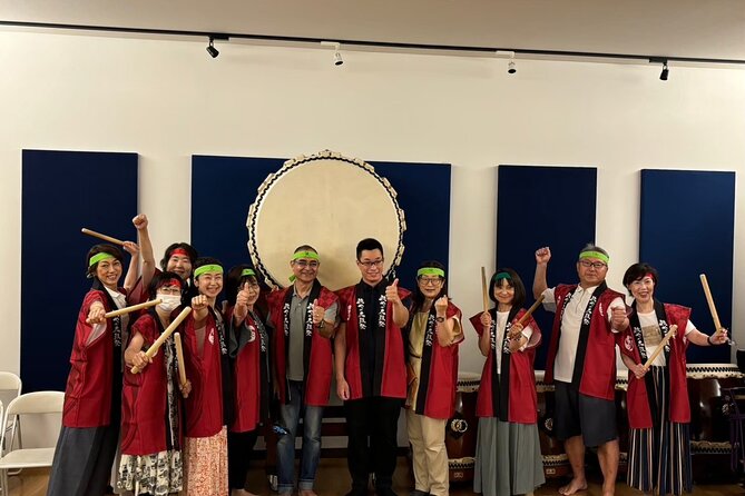 TAIKO, Japanese Drum Experience from Kyoto - Who Should Book This Taiko Experience (and Who Might Not)