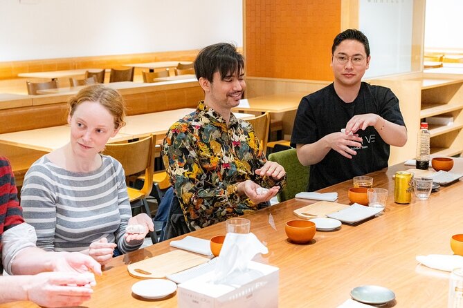 Taisho Sushi Making Class in Tokyo - Price and Value: What $109.01 Buys in Tokyo