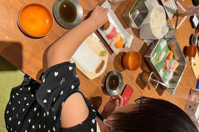 Taisho Sushi Making Class in Tokyo - The Sushi Etiquette Lesson You Can Use Immediately