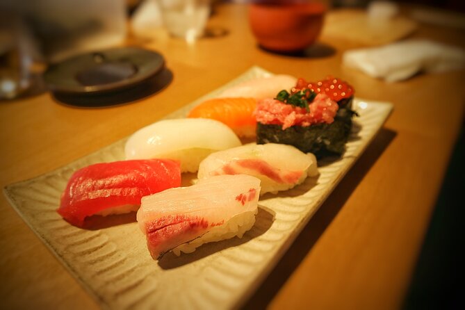 Taisho Sushi Making Class in Tokyo - What You’ll Actually Make and Eat (So You Leave Full and Fluent)