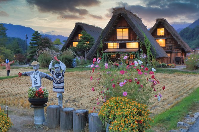 Takayama and Shirakawago/Photoshoot by professional photographer - Wada House inside access: the photos get more detailed