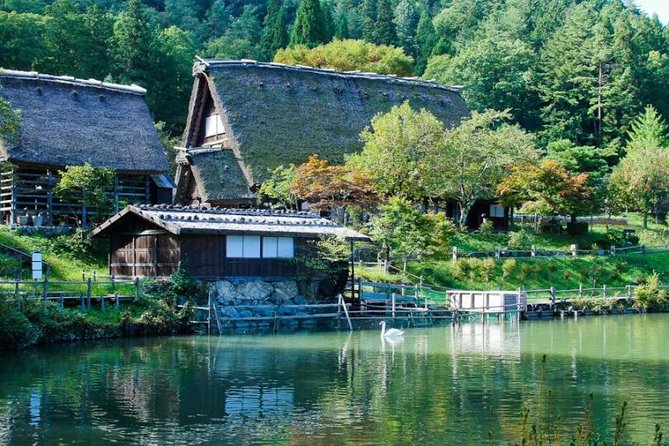 Takayama Half-Day Private Tour with Government Licensed Guide - Hida no Sato and the Folk Village Feel of Gifu’s Mountains