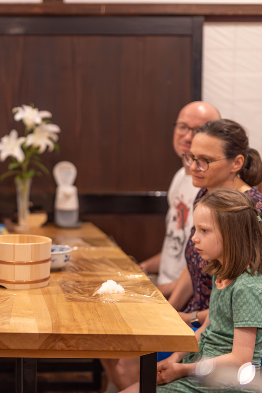 Takayama: Onigiri and miso soup making at a buddhist temple - Inside the temple kitchen (kuri): tools, hygiene, and why the space matters