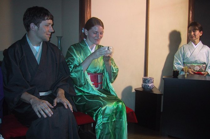 Tea ceremony and kimono experience at Kyoto, Tondaya - Group Size and Comfort: The Real-World Tradeoff