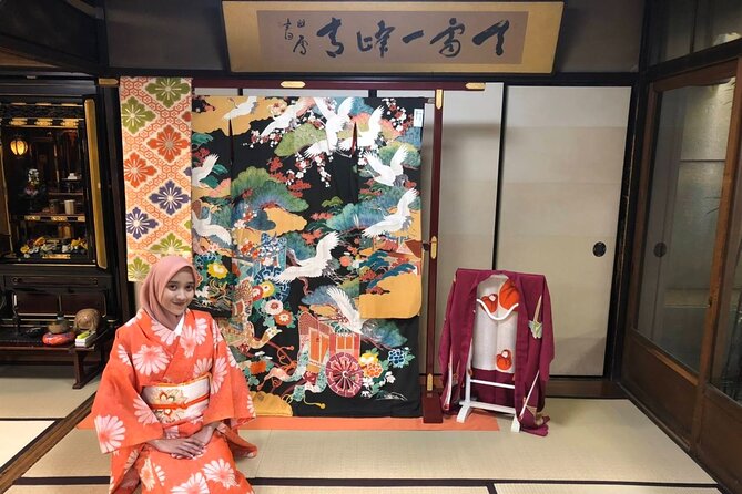 Tea ceremony and kimono experience at Kyoto, Tondaya - Best Fit: Who Should Book This Tondaya Tea and Kimono