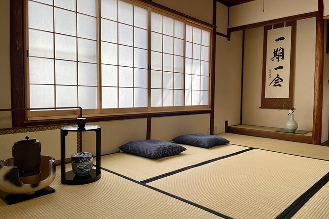 Tea ceremony by the tea master in Kyoto SHIUN AN - Price and value: what $33 gets you in Kyoto