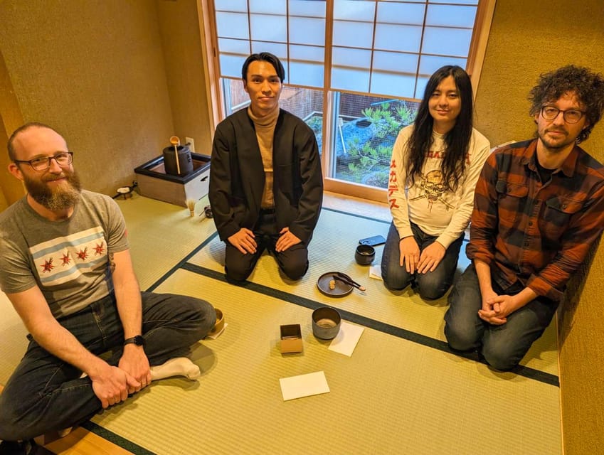 Tea Ceremony Experience in a Private Tea Room in Shibuya - Price value: what $30 buys you in Shibuya