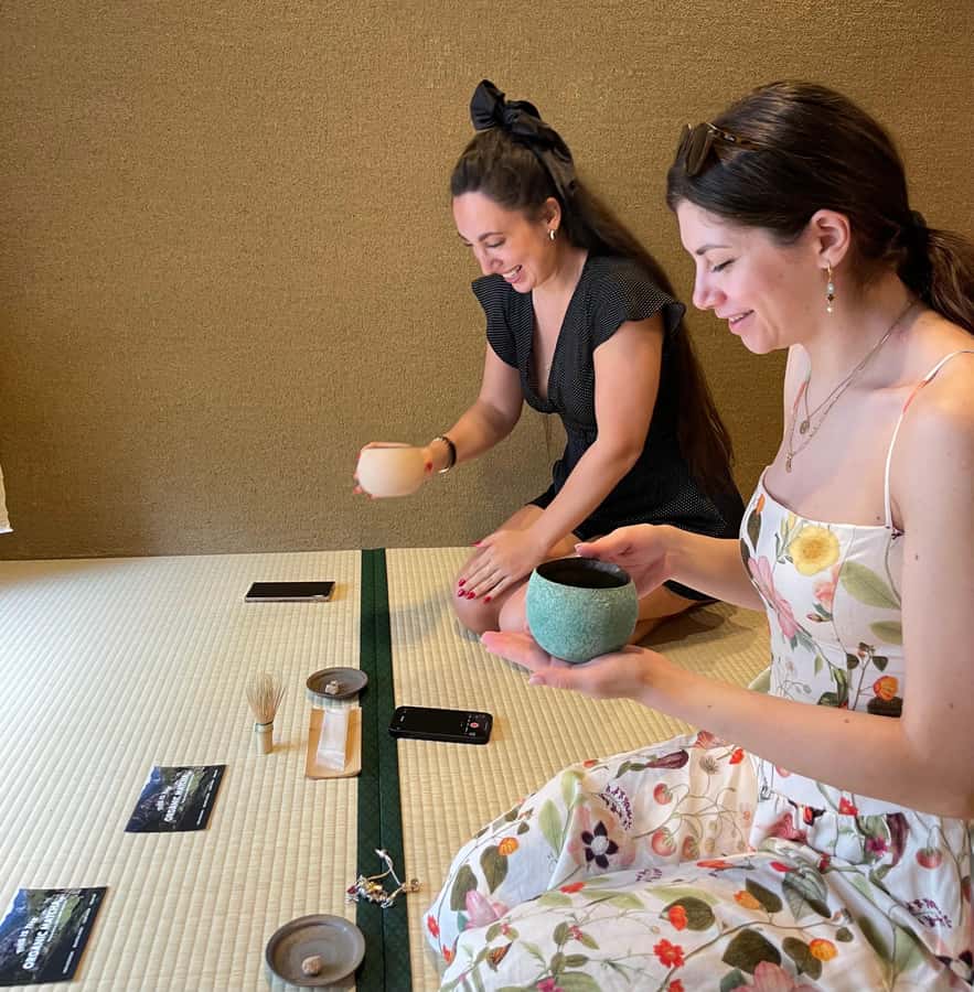 Tea Ceremony Experience in a Private Tea Room in Shibuya - Tea ceremony calm, right where Shibuya is loud