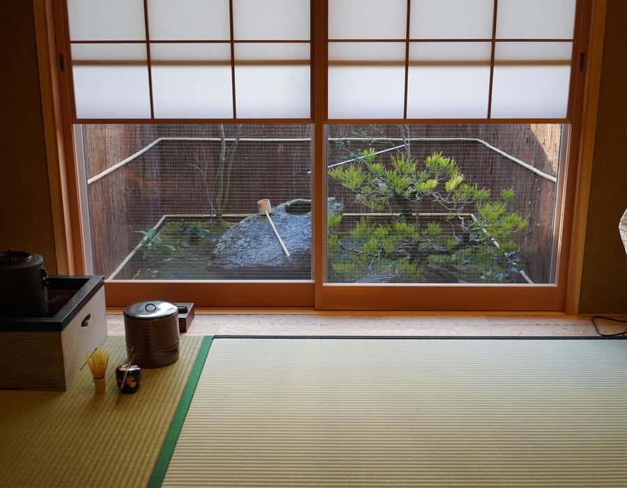 Tea Ceremony Experience in a Private Tea Room in Shibuya - Matcha served with traditional wagashi, not as an afterthought