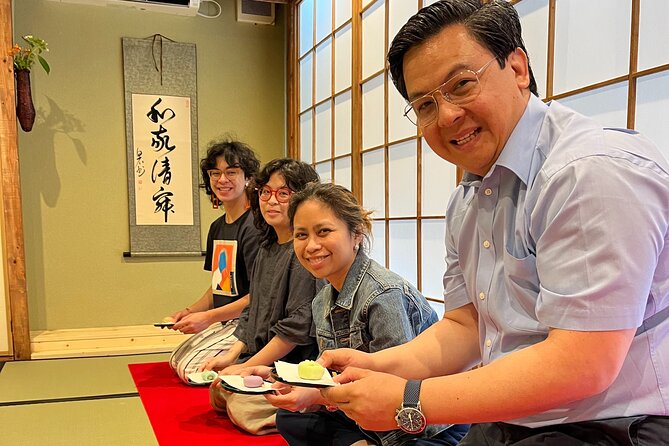 Tea Ceremony Experience in Osaka Doutonbori - The “watch and learn” part, plus why etiquette is more than manners