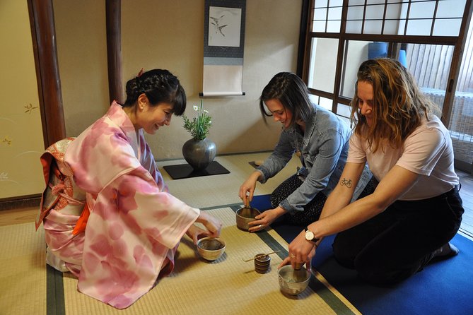 Tea Ceremony Experience in Traditional Kyoto Townhouse - Key highlights to look for
