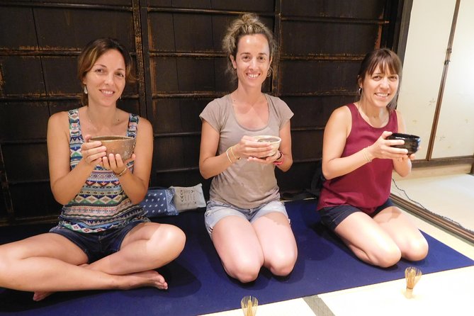 Tea Ceremony Experience in Traditional Kyoto Townhouse - Why the small group size actually helps