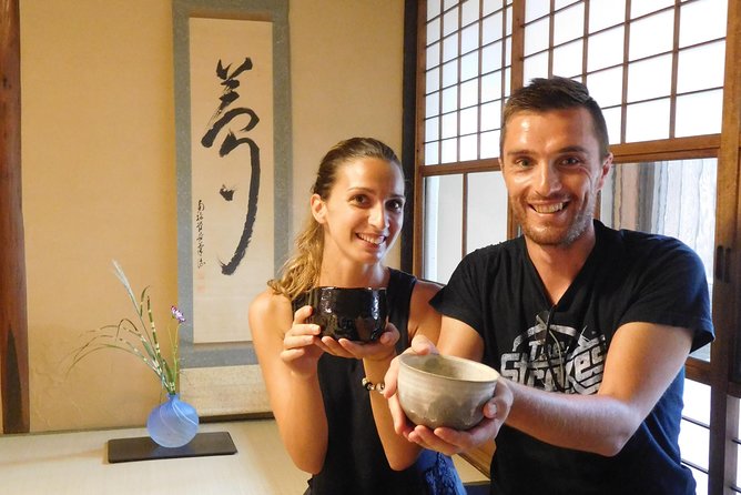 Tea Ceremony Experience in Traditional Kyoto Townhouse - Getting to 605 Nishidachō: simple ways to avoid stress
