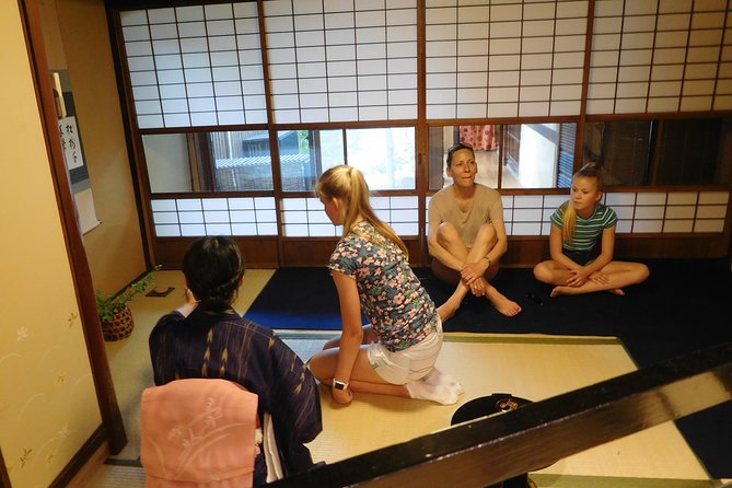 Tea Ceremony Experience in Traditional Kyoto Townhouse - Price and value: is $27.74 worth it?
