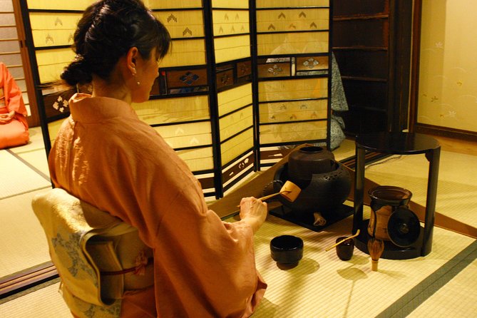 Tea Ceremony Experience in Traditional Kyoto Townhouse - Who should book this tea ceremony in Kyoto