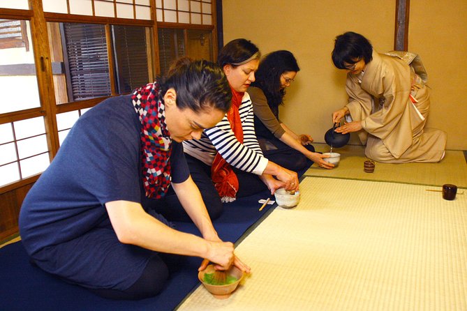 Tea Ceremony Experience in Traditional Kyoto Townhouse - Should you book this tea ceremony with Ami Kyoto?