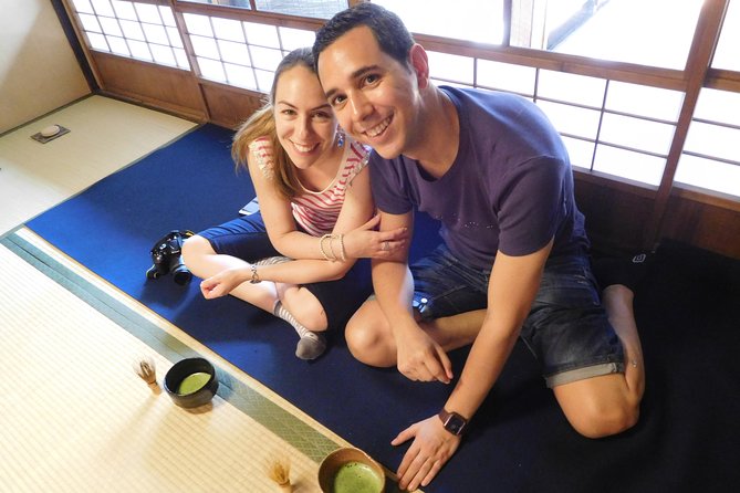 Tea Ceremony Experience in Traditional Kyoto Townhouse - The 1-hour flow: etiquette, demo, then you make matcha