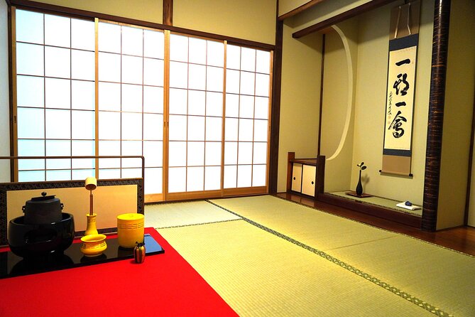 Tea Ceremony Workshop in Tokyo by the Experienced Instrucor - Serving as Host and Guest: The Social Side You Don’t Expect