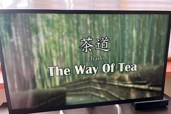 Tea Ceremony Workshop in Tokyo by the Experienced Instrucor - The Tea Room Setup: Tatami, Chair Option, and Real Comfort Tips