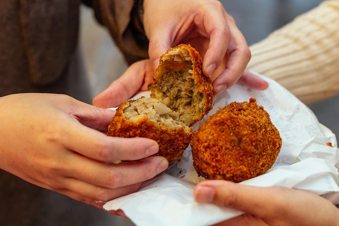 The 10 Tastings of Tokyo With Locals: Private Street Food Tour - Your local guide sets the tone, not just the menu