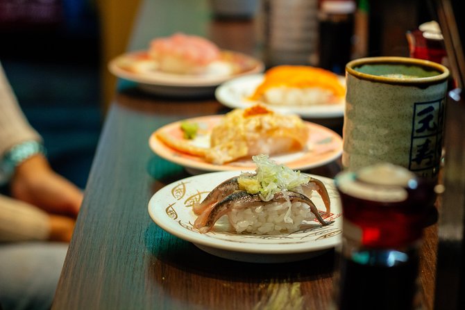 The 10 Tastings of Tokyo With Locals: Private Street Food Tour - Dietary needs, drink choices, and how flexible this tour can be