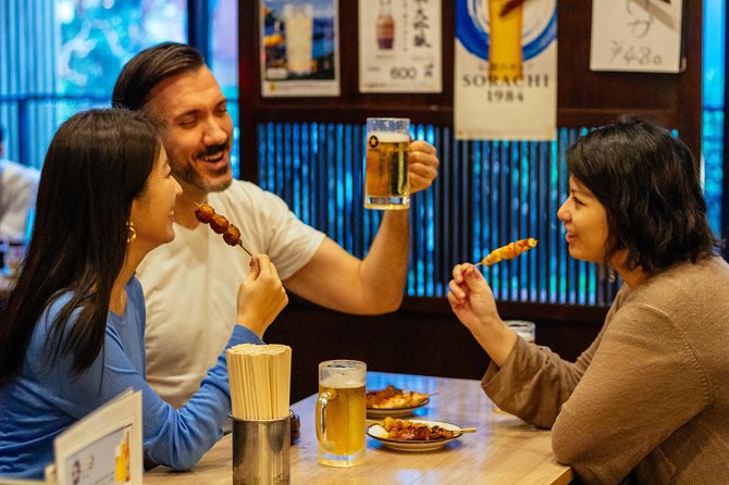 The 10 Tastings of Tokyo With Locals: Private Street Food Tour - When you might want to choose something else