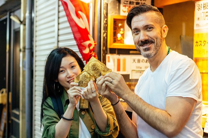 The 10 Tastings of Tokyo With Locals: Private Street Food Tour - Price and what you are really paying for