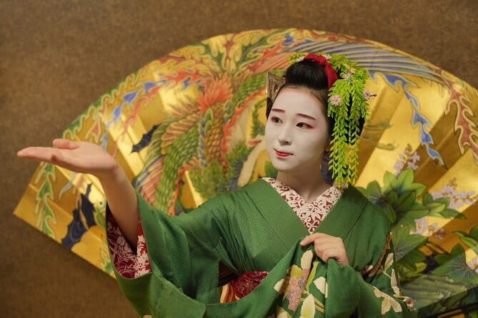 The Art of Geisha: Exclusive Show & Gion Walking Tour - Key Things to Know Before You Go