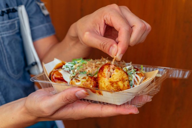 The Award-Winning PRIVATE Food Tour of Kyoto: The 10 Tastings - Quick highlights