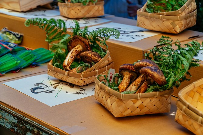 The Award-Winning PRIVATE Food Tour of Kyoto: The 10 Tastings - A 3-hour Kyoto food tour that actually feels like Kyoto
