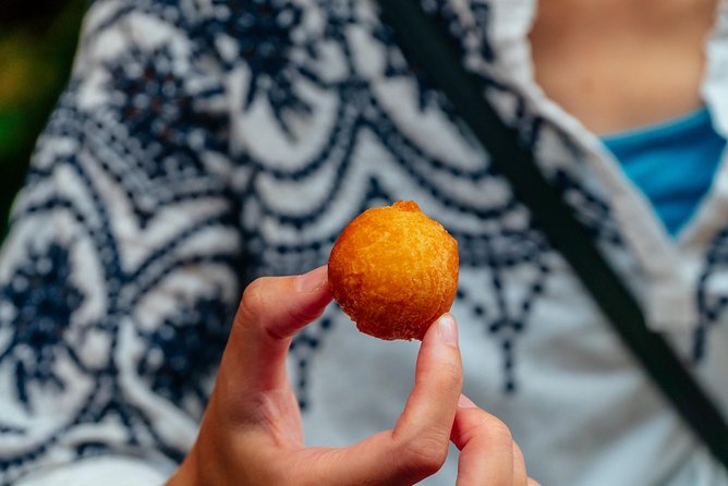 The Award-Winning PRIVATE Food Tour of Kyoto: The 10 Tastings - Stop 1: Kyoto as the warm-up for the rest of your food map