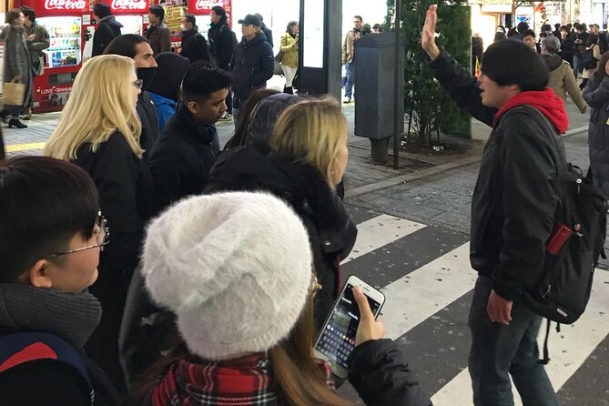 The Dark Side of Tokyo - Night Walking Tour Shinjuku Kabukicho - Gay Town and LGBTQI+ Shinjuku nightlife context