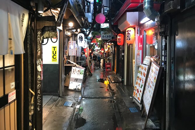 The Dark Side of Tokyo - Night Walking Tour Shinjuku Kabukicho - Adult industry, legalities, and the street-level education people remember