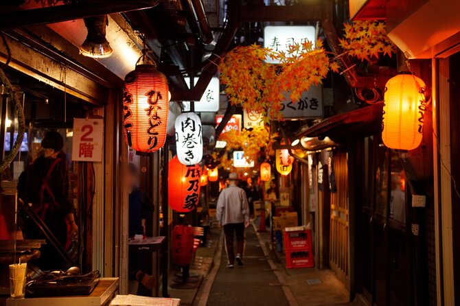 The Dark Side of Tokyo - Night Walking Tour Shinjuku Kabukicho - Meeting at Shinjuku Station East Exit Police Box, and the one mistake to avoid