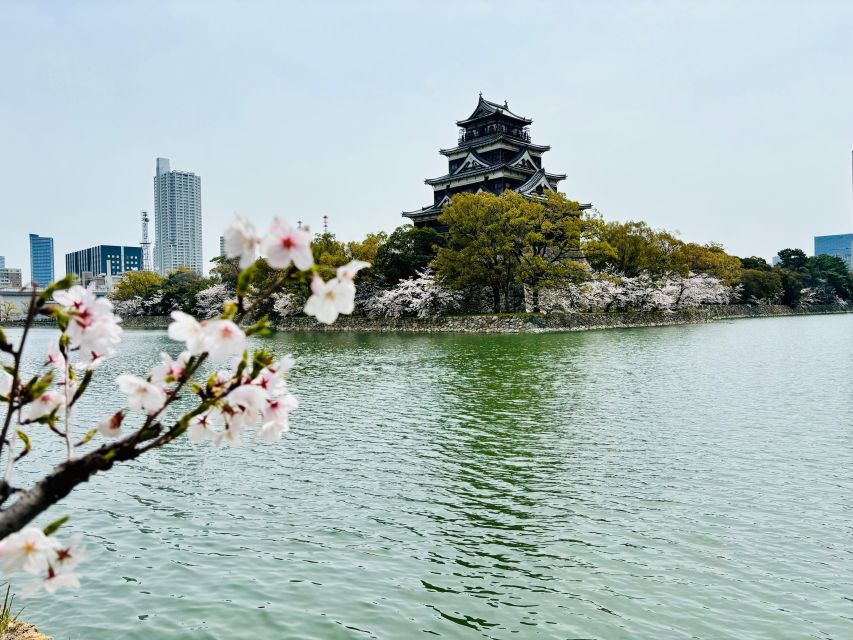 The Journey of Hiroshima from Tragedy to Peace - Children’s Monument and Sadako Sasaki’s paper cranes