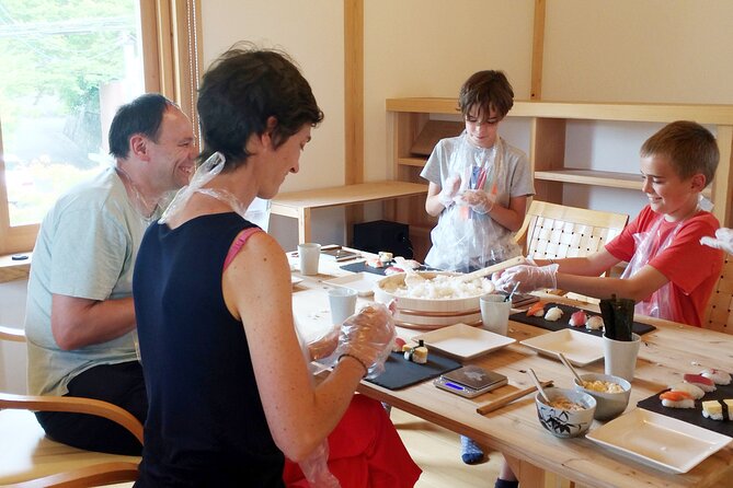The Original Small-Group Sushi Making Class in Kyoto - Quick hits on Atelier SUSHI, the small-group way