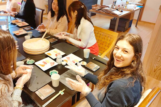 The Original Small-Group Sushi Making Class in Kyoto - What you take home: notes, sushi tools, and confidence