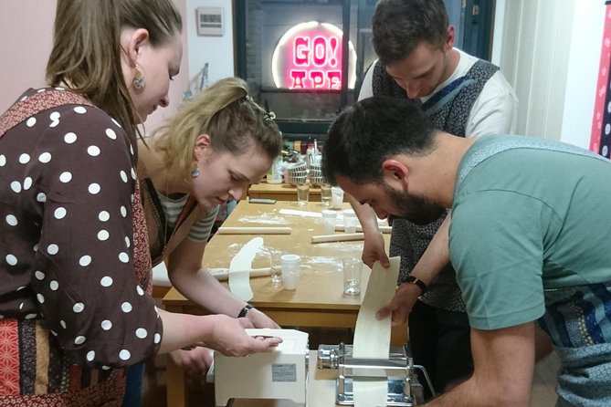 Three Types of Ramen Cooking Class in Osaka - Price and what you actually get for $79.28