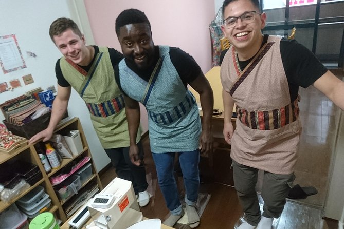 Three Types of Ramen Cooking Class in Osaka - Where you meet in Osaka: Kitahorie and a kitchen you can actually find