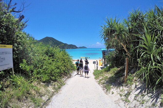 Tokashiki Island Day Trip from Naha - Tokashiki Island from Naha, made easy