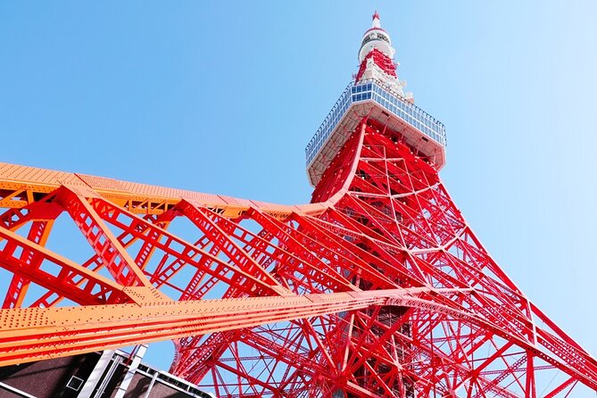 Tokyo 1-Day Bus Tour, pickup from 28 designated hotels in Tokyo - Key highlights you will notice right away