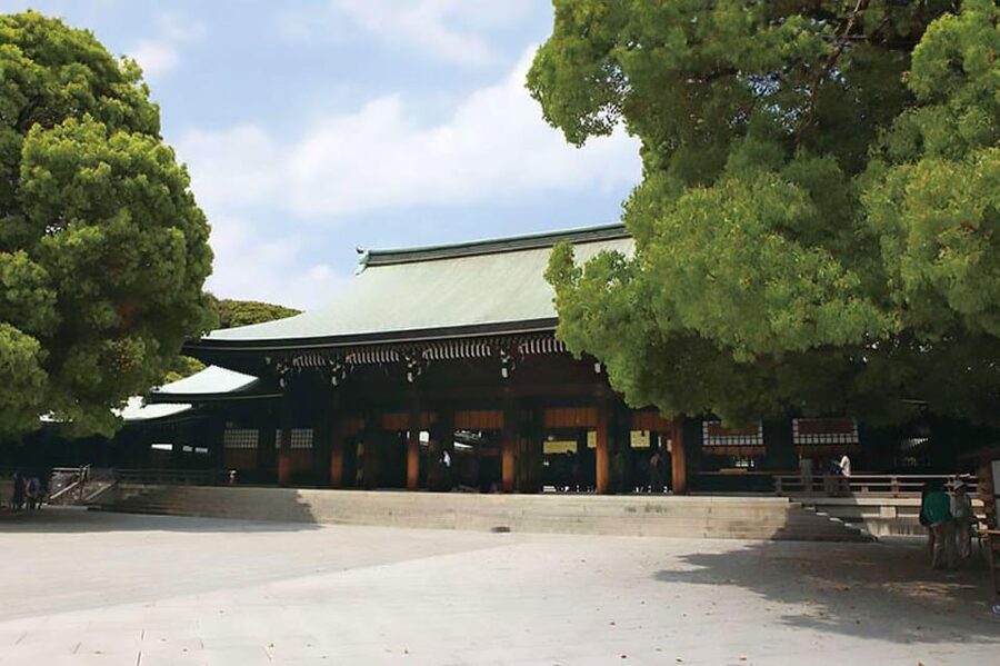 Tokyo: 1 Day Bus Tour with Meiji-Jingu,Odaiba,lunch&Skytree - Haneda Airport Buffet Lunch: A Real Midday Reset