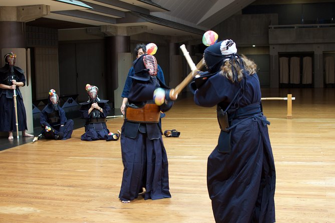 Tokyo 2-Hour Genuine Samurai Experience: Kendo in Japan - Key Points You Will Actually Care About
