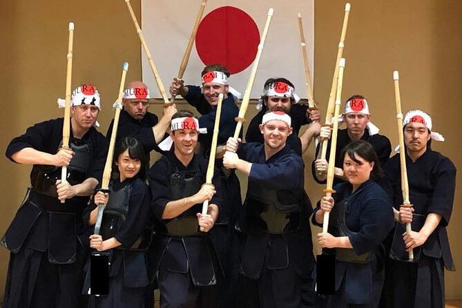 Tokyo 2-Hour Genuine Samurai Experience: Kendo in Japan - Who Should Book This Kendo Experience, and Who Might Want to Skip