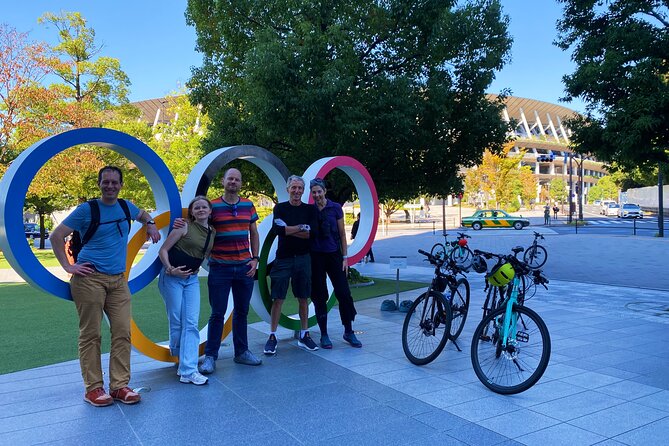 Tokyo: 3-Hour Bike/E-Bike Tour of the City's Highlights - Key things you should know before you pedal Tokyo