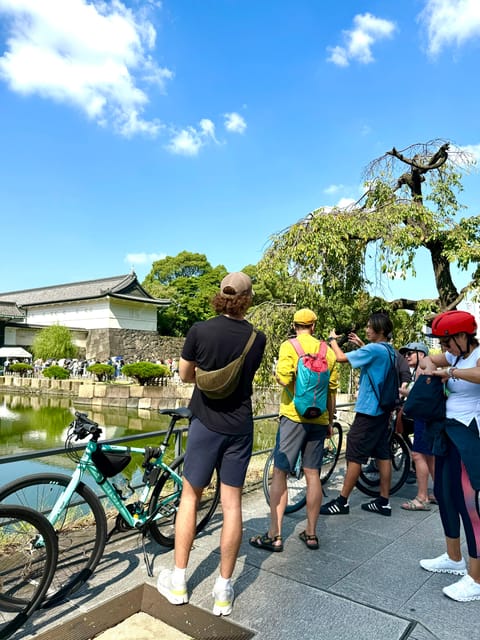 Tokyo: 3-Hour Bike or E-Bike City Highlights Tour - What to bring, how to dress, and what to do if weather hits