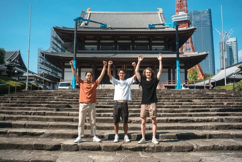 Tokyo: 3-Hour Bike or E-Bike Tour of City's Hidden Gems - A 3-hour Tokyo bike route that actually makes sense