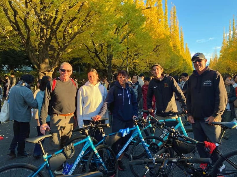 Tokyo: 3-Hour Bike or E-Bike Tour of City's Hidden Gems - Bikes, safety, and the real helmet math