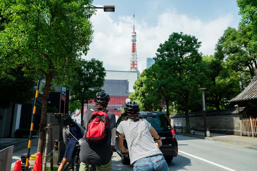 Tokyo: 3-hour Guided E-Bike Tour of the City's Hidden Gems - Key takeaways before you book