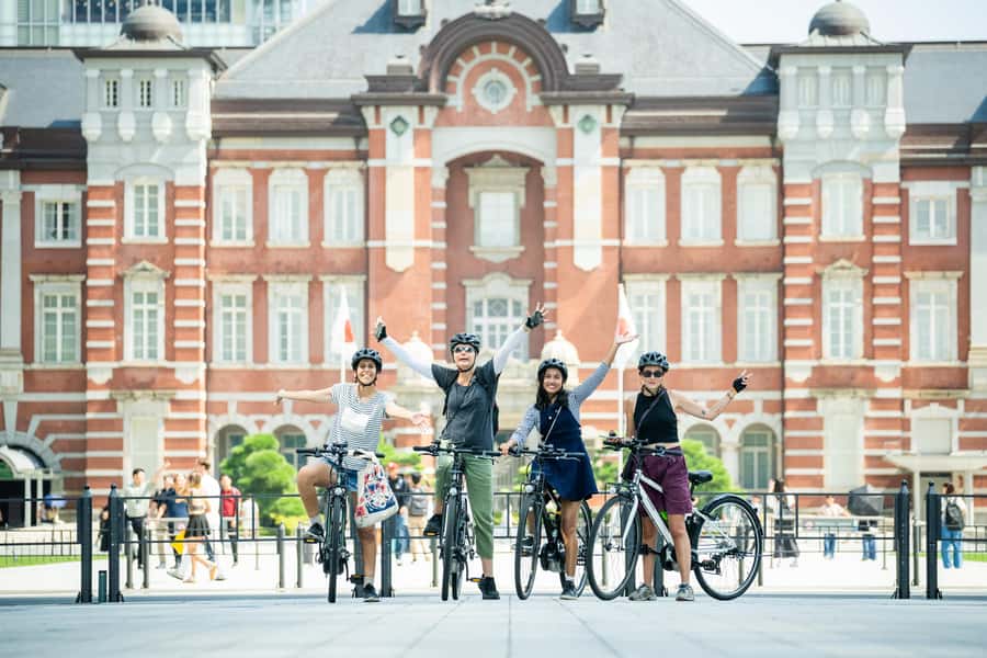 Tokyo: 3-hour Guided E-Bike Tour of the City's Hidden Gems - The guide matters: English commentary, safety flow, and snack storytelling